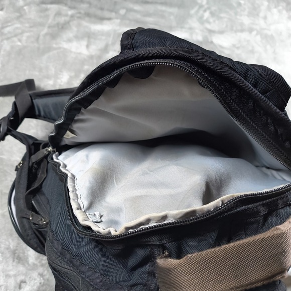 Nike SB RPM Backpack Black Cyber Neon Green Skateboarding Laptop Travel Bag Rare - Picture 8 of 16